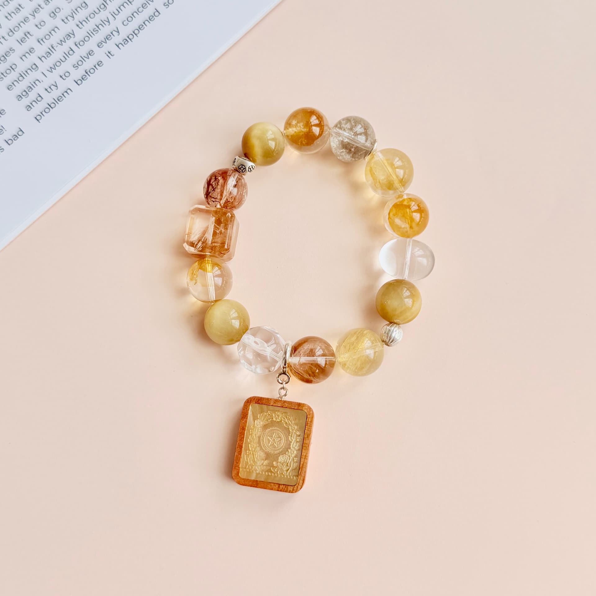 星币首牌 · 黄胶花 · 黑金超七 · 金虎眼 · 四季幽灵 · 白水晶